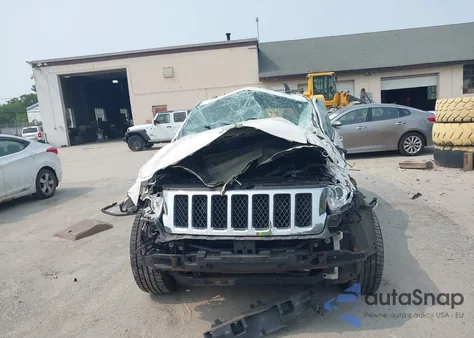 2012 Jeep Grand Cherokee Overland from USA, damaged, VIN 1C4RJFCG8CC140574